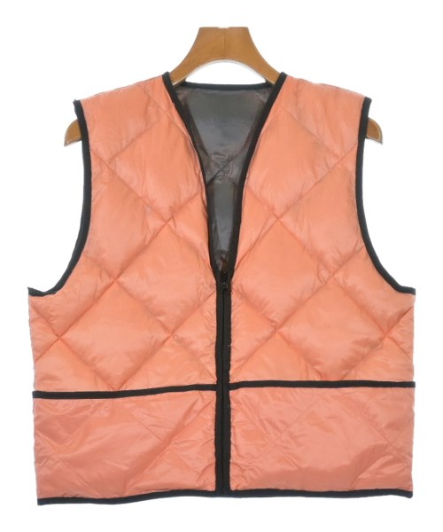 mfpen（エムエフペン）ダウンジャケット/ダウンベスト グレー サイズ:M メンズ/2200628428028