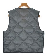 mfpen（エムエフペン）ダウンジャケット/ダウンベスト グレー サイズ:M メンズ/2200628428028