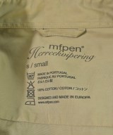 mfpen（エムエフペン）カジュアルシャツ ベージュ サイズ:S メンズ/2200616781043
