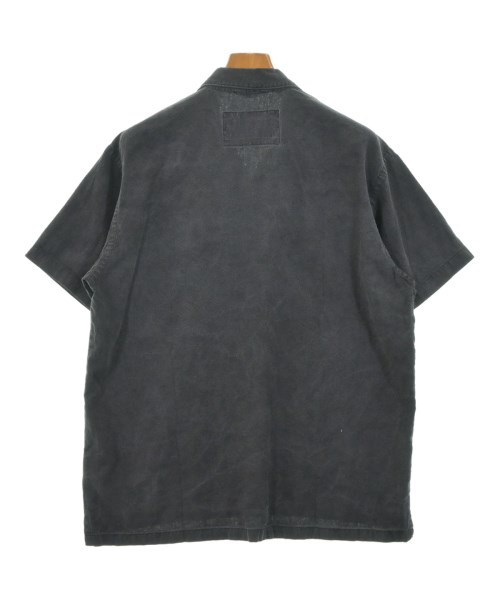 mfpen（エムエフペン）カジュアルシャツ 黒 サイズ:M メンズ/2200678621080