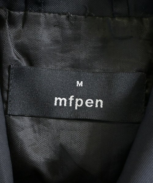 mfpen（エムエフペン）その他 黒 サイズ:M メンズ/2200698825017