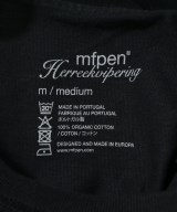 mfpen（エムエフペン）Tシャツ・カットソー 黒 サイズ:M メンズ/2200699919036
