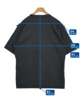 mfpen（エムエフペン）Tシャツ・カットソー 黒 サイズ:M メンズ/2200699919036