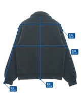 mfpen（エムエフペン）スウェット 黒 サイズ:M メンズ/2200647873243