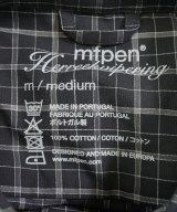 mfpen（エムエフペン）カジュアルシャツ グレー サイズ:M メンズ/2200647873465