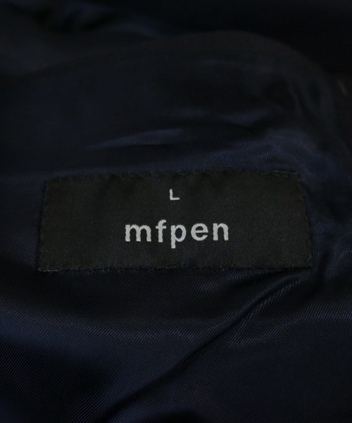 mfpen（エムエフペン）テーラードジャケット 紺 サイズ:L メンズ/2200635247094