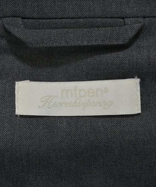 mfpen（エムエフペン）テーラードジャケット グレー サイズ:L メンズ/2200635247100