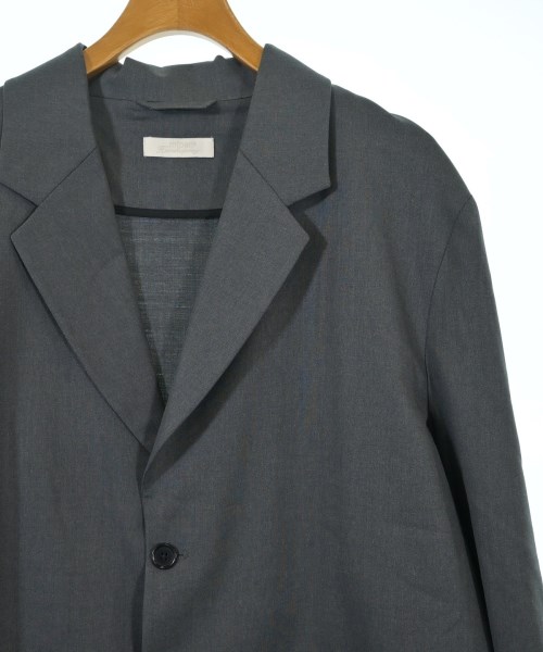mfpen（エムエフペン）テーラードジャケット グレー サイズ:L メンズ/2200635247100