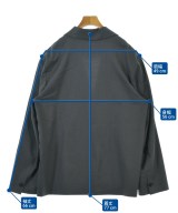 mfpen（エムエフペン）テーラードジャケット グレー サイズ:L メンズ/2200635247100