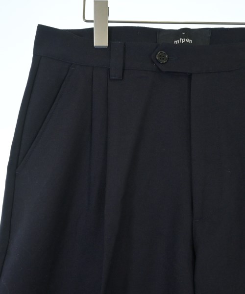 mfpen（エムエフペン）スラックス 紺 サイズ:L メンズ/2200635247193