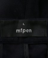 mfpen（エムエフペン）スラックス 紺 サイズ:L メンズ/2200635247193