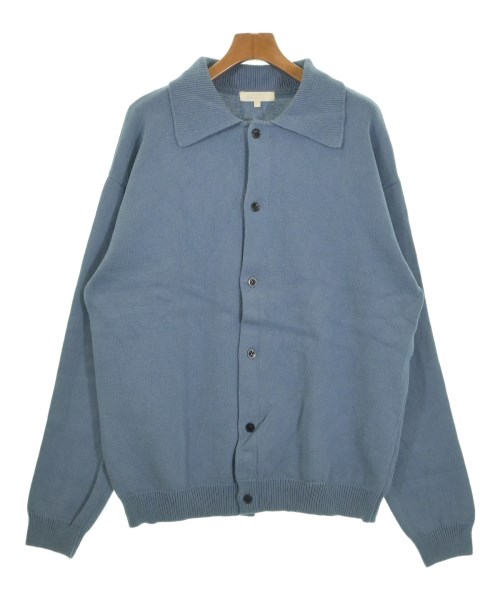 mfpen(エムエフペン)カーディガン 青 サイズ:L/2200635247247