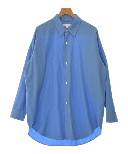 mfpen(エムエフペン)カジュアルシャツ 青 サイズ:M/2200635247308