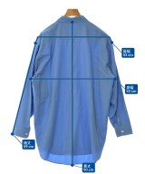 mfpen（エムエフペン）カジュアルシャツ 青 サイズ:M メンズ/2200635247308