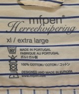 mfpen（エムエフペン）カジュアルシャツ ベージュ サイズ:XL メンズ/2200635247315