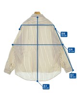 mfpen（エムエフペン）カジュアルシャツ ベージュ サイズ:XL メンズ/2200635247315