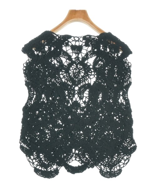 VillD（ヴィルド）ベスト 黒 サイズ:F レディース/2200634352027