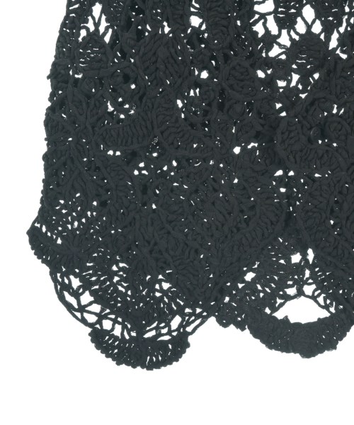 VillD（ヴィルド）ベスト 黒 サイズ:F レディース/2200634352027