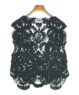 VillD（ヴィルド）ベスト 黒 サイズ:F レディース/2200634352027