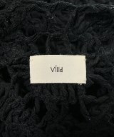 VillD（ヴィルド）ベスト 黒 サイズ:F レディース/2200634352027