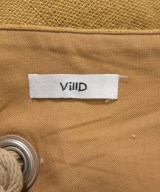 VillD（ヴィルド）ロング・マキシ丈スカート 黄 サイズ:38(M位) レディース/2200693094050