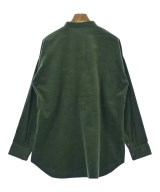 VillD（ヴィルド）カジュアルシャツ 緑 サイズ:38(M位) レディース/2200658122255