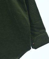 VillD（ヴィルド）カジュアルシャツ 緑 サイズ:38(M位) レディース/2200658122255