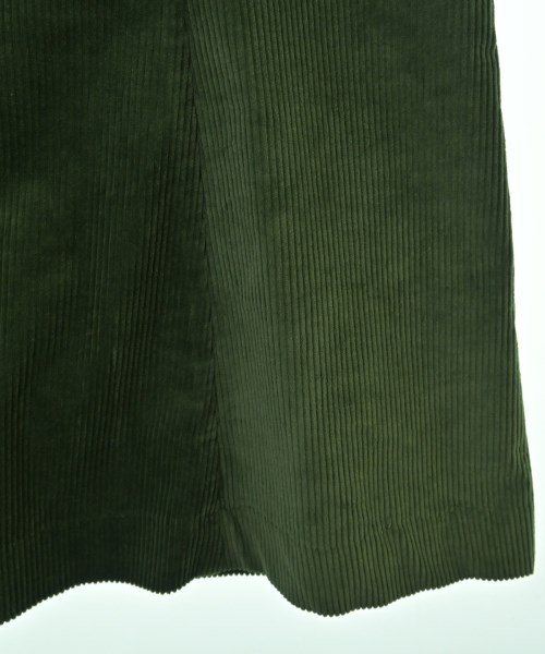 VillD（ヴィルド）ロング・マキシ丈スカート 緑 サイズ:38(M位) レディース/2200658122262