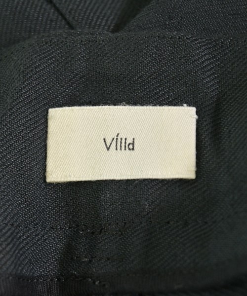 VillD（ヴィルド）その他 紺 サイズ:36(S位) レディース/2200715151105