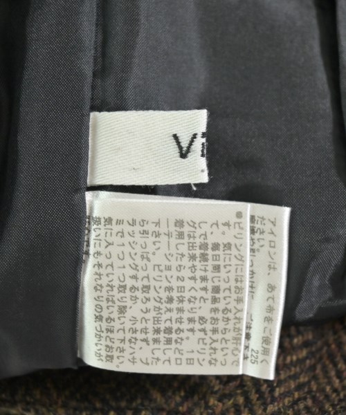 VillD（ヴィルド）その他 茶 サイズ:36(S位) レディース/2200638508024