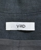 VillD（ヴィルド）ワンピース 紺 サイズ:38(M位) レディース/2200659390165
