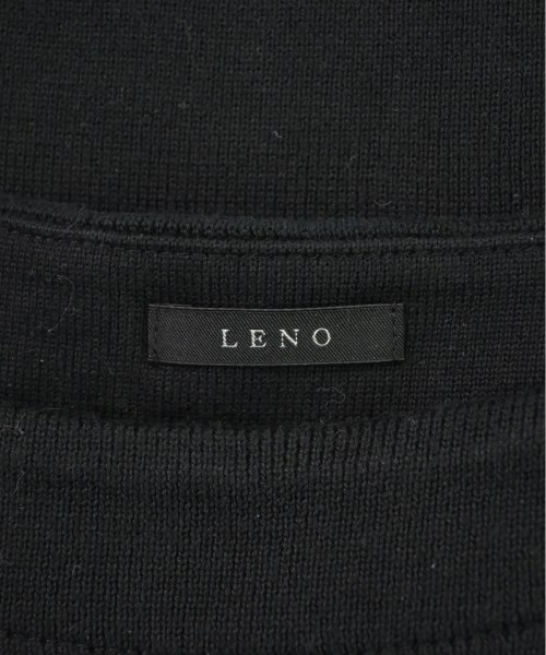 LENO（リノ）ニット・セーター 黒 サイズ:1(S位) メンズ/2200460326124
