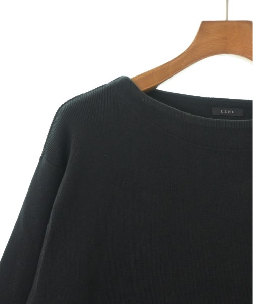 LENO（リノ）ニット・セーター 黒 サイズ:1(S位) メンズ/2200460326124