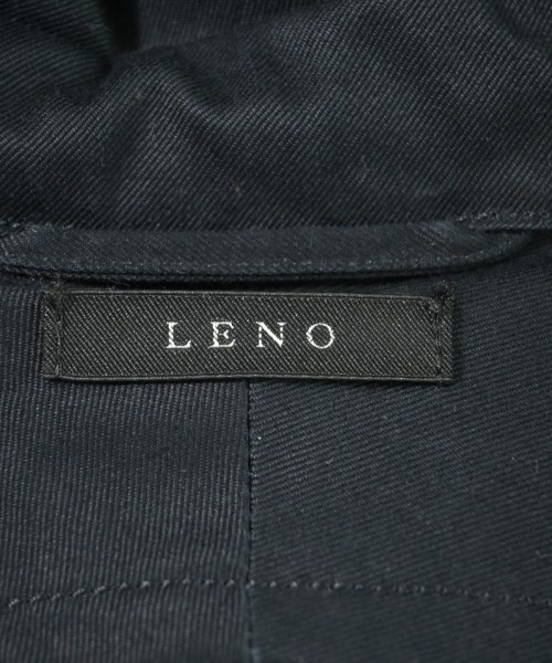 LENO（リノ）カジュアルジャケット 黒 サイズ:1(S位) メンズ/2200557760046