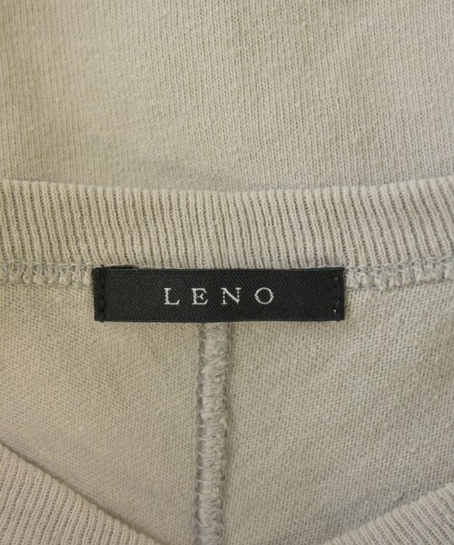 LENO（リノ）Tシャツ・カットソー ベージュ サイズ:2(M位) レディース/2200619070021