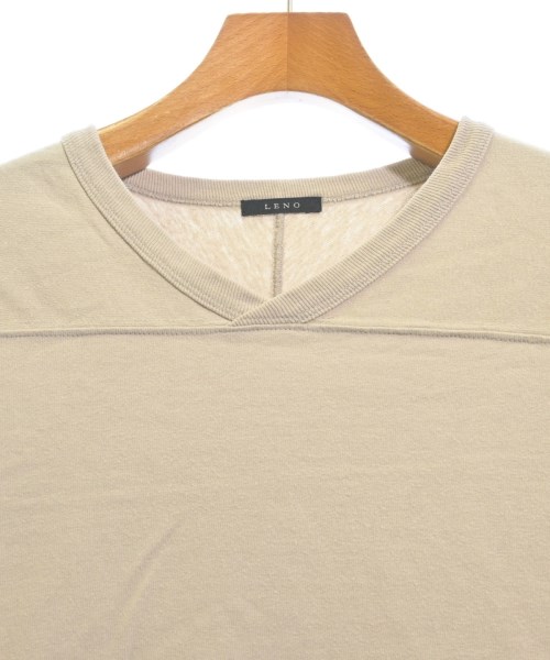LENO（リノ）Tシャツ・カットソー ベージュ サイズ:2(M位) レディース/2200619070021