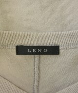LENO（リノ）Tシャツ・カットソー ベージュ サイズ:2(M位) レディース/2200619070021