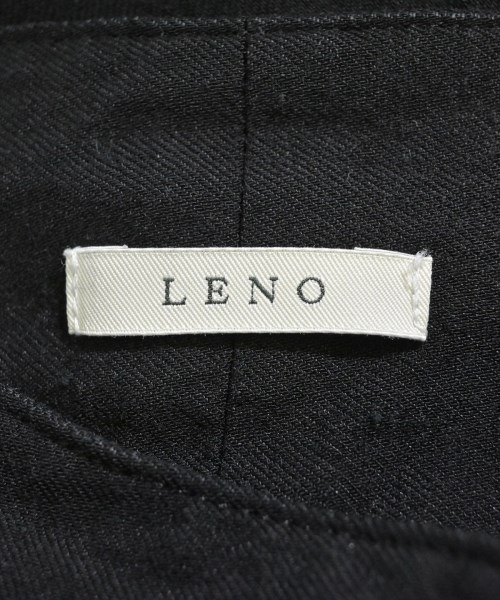 LENO（リノ）その他 黒 サイズ:0(XS位) レディース/2200635207043