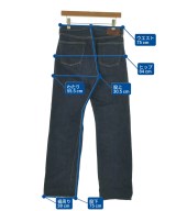 LENO（リノ）デニムパンツ 紺 サイズ:3(L位) メンズ/2200638340013
