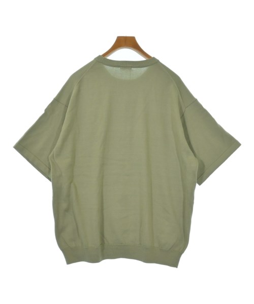 LENO（リノ）ニット・セーター 緑 サイズ:1(S位) メンズ/2200639392028