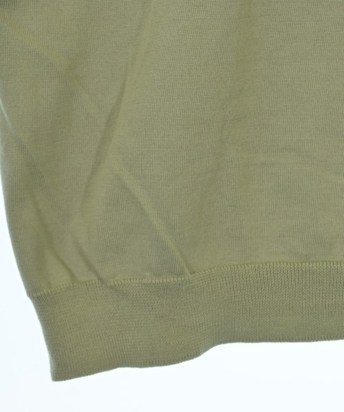 LENO（リノ）ニット・セーター 緑 サイズ:1(S位) メンズ/2200639392028