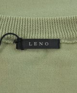 LENO（リノ）ニット・セーター 緑 サイズ:1(S位) メンズ/2200639392028