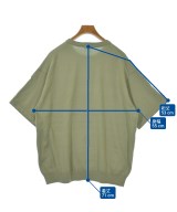 LENO（リノ）ニット・セーター 緑 サイズ:1(S位) メンズ/2200639392028