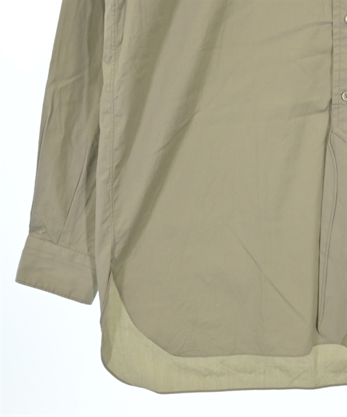 LENO（リノ）カジュアルシャツ カーキ サイズ:1(S位) メンズ/2200639392035