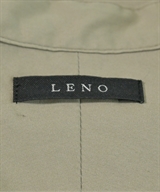 LENO（リノ）カジュアルシャツ カーキ サイズ:1(S位) メンズ/2200639392035