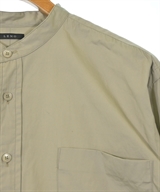 LENO（リノ）カジュアルシャツ カーキ サイズ:1(S位) メンズ/2200639392035