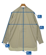 LENO（リノ）カジュアルシャツ カーキ サイズ:1(S位) メンズ/2200639392035