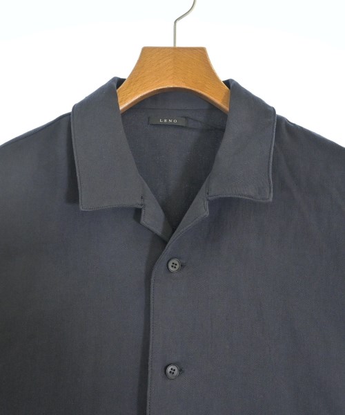 LENO（リノ）オールインワン/サロペット 紺 サイズ:1(S位) レディース/2200625726059