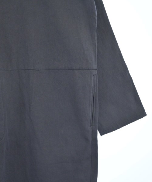 LENO（リノ）オールインワン/サロペット 紺 サイズ:1(S位) レディース/2200625726059