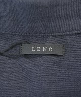 LENO（リノ）オールインワン/サロペット 紺 サイズ:1(S位) レディース/2200625726059